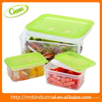 plastic container food(RMB)